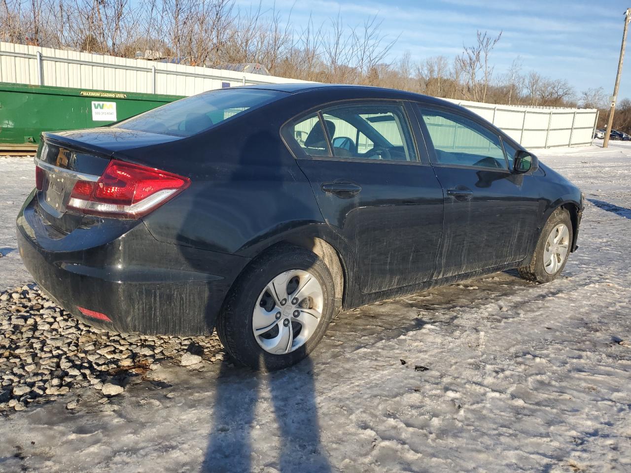 2013 Honda Civic - Image 3