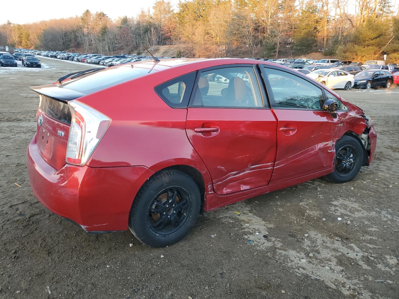 2013 Toyota Prius - Image 3