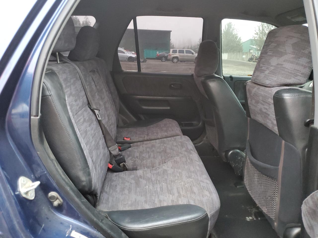 2003 Honda Cr-V Lx VIN: JHLRD77513C033147 Lot: 87937425