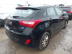 2013 HYUNDAI I30 ACTIVE for sale at Copart YORK