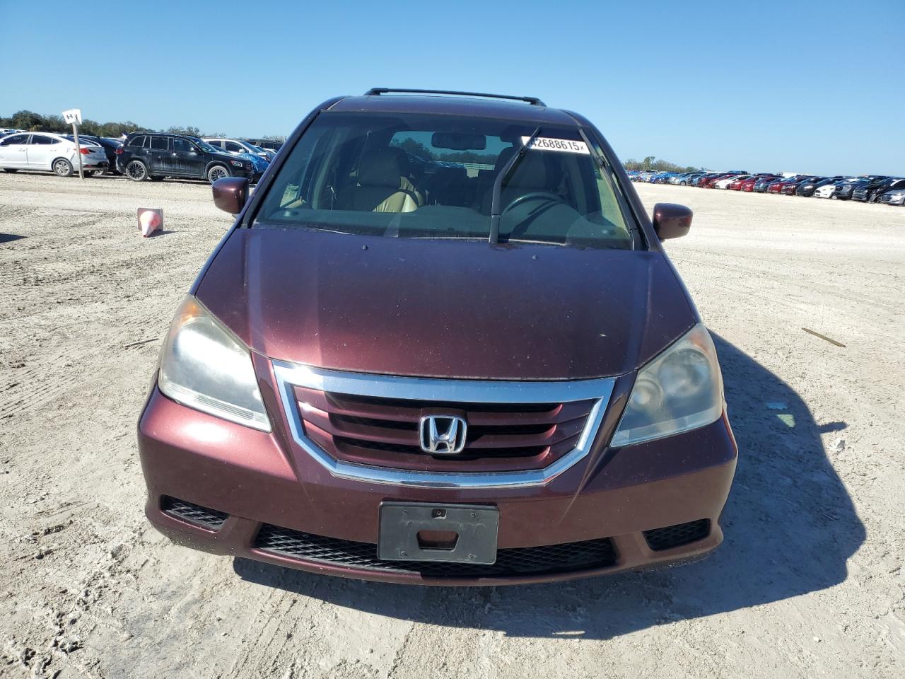 2009 Honda Odyssey - Image 5