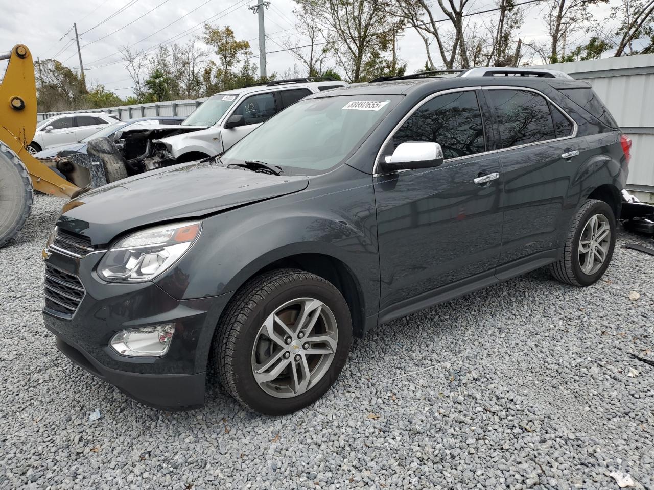 2017 Chevrolet Equinox - Image 1
