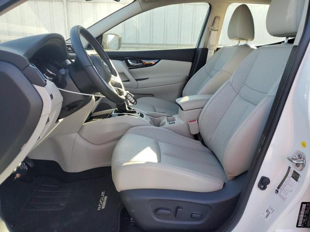  NISSAN ROGUE 2022 Белы