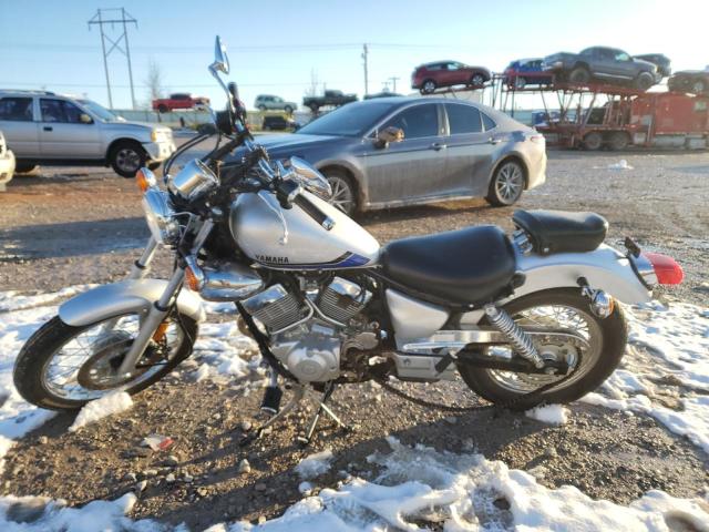  YAMAHA XV250 2019 Серебристый