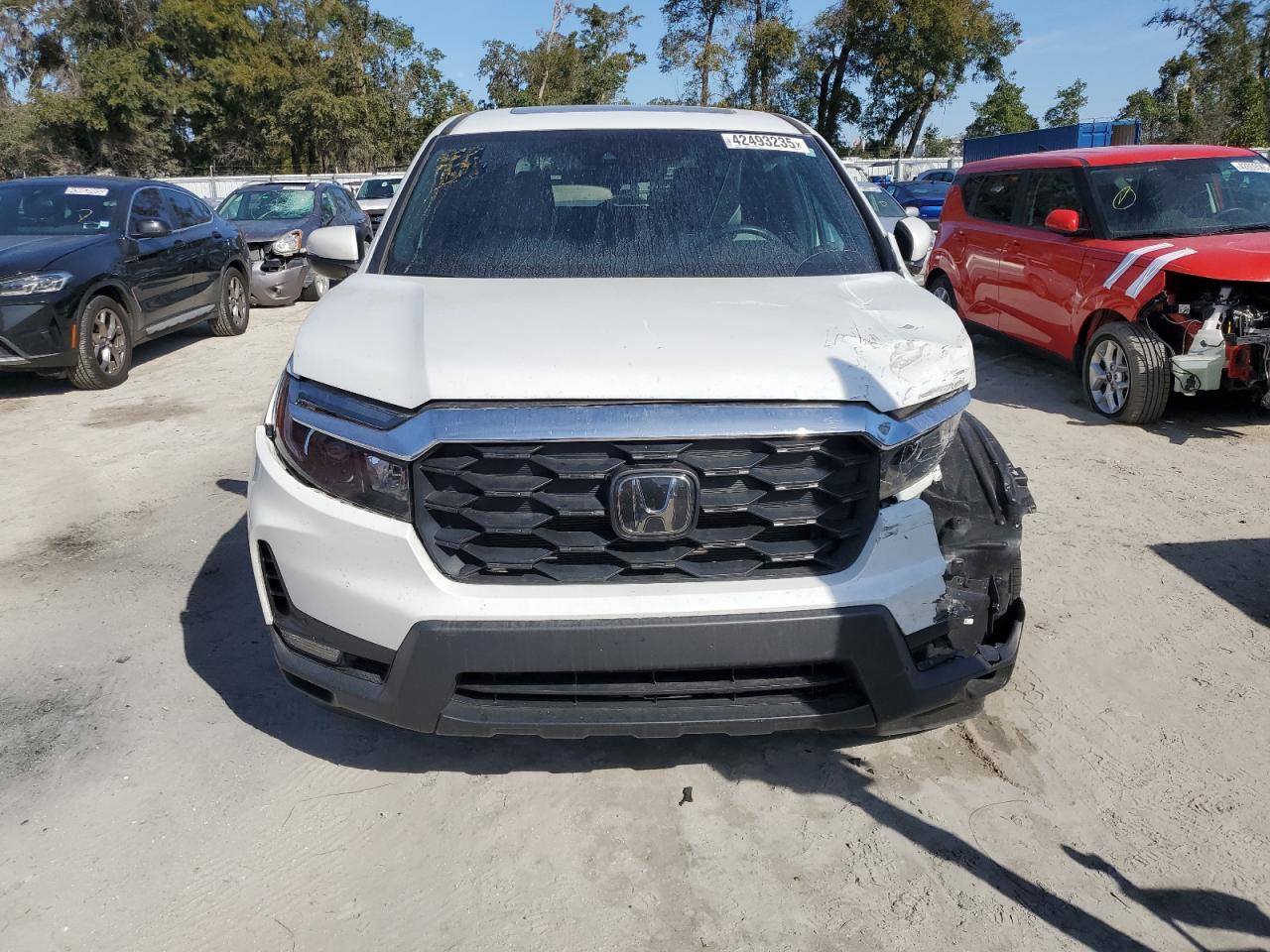 2022 Honda Passport - Image 5