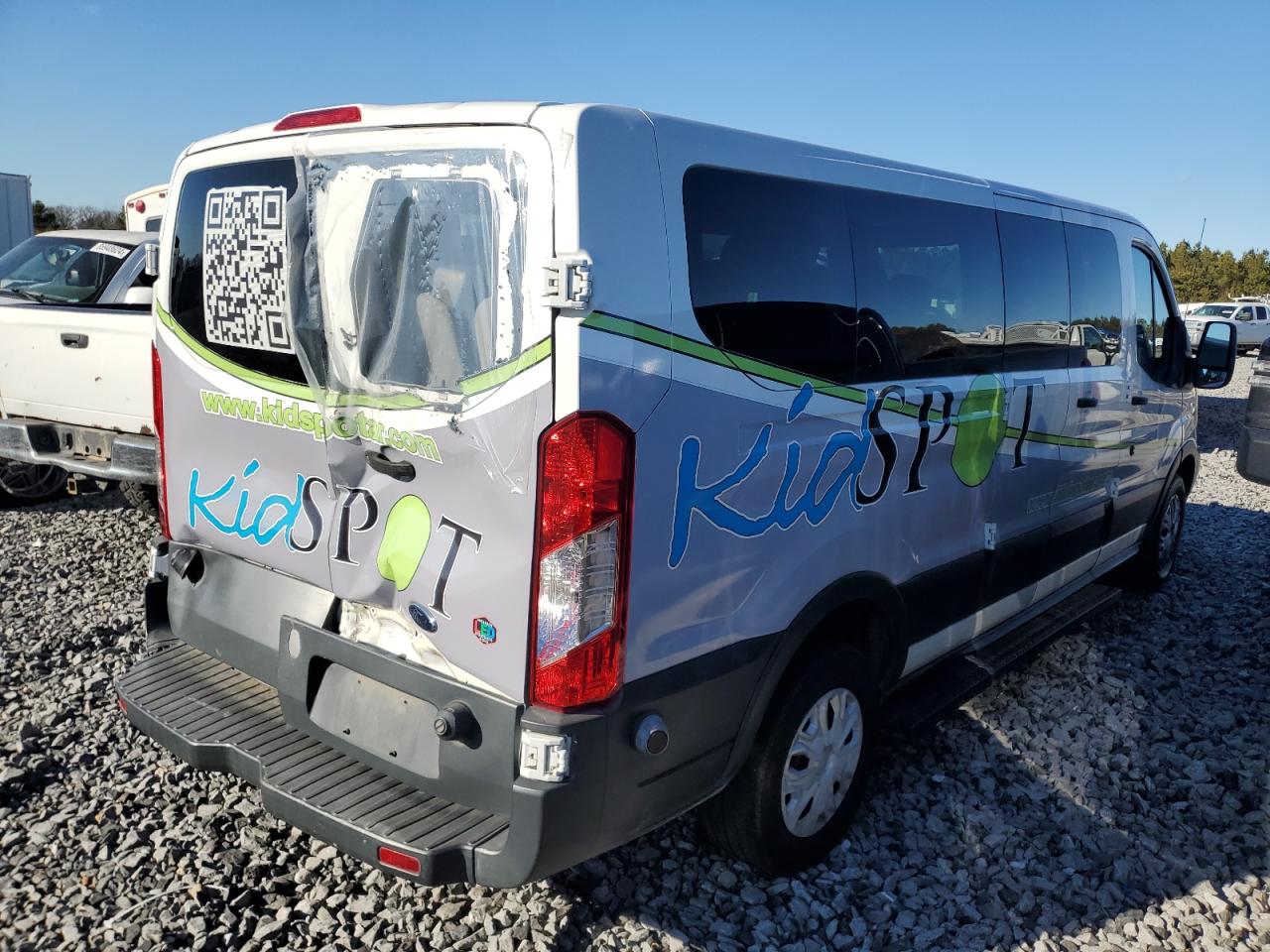 2018 Ford Transit - Image 3