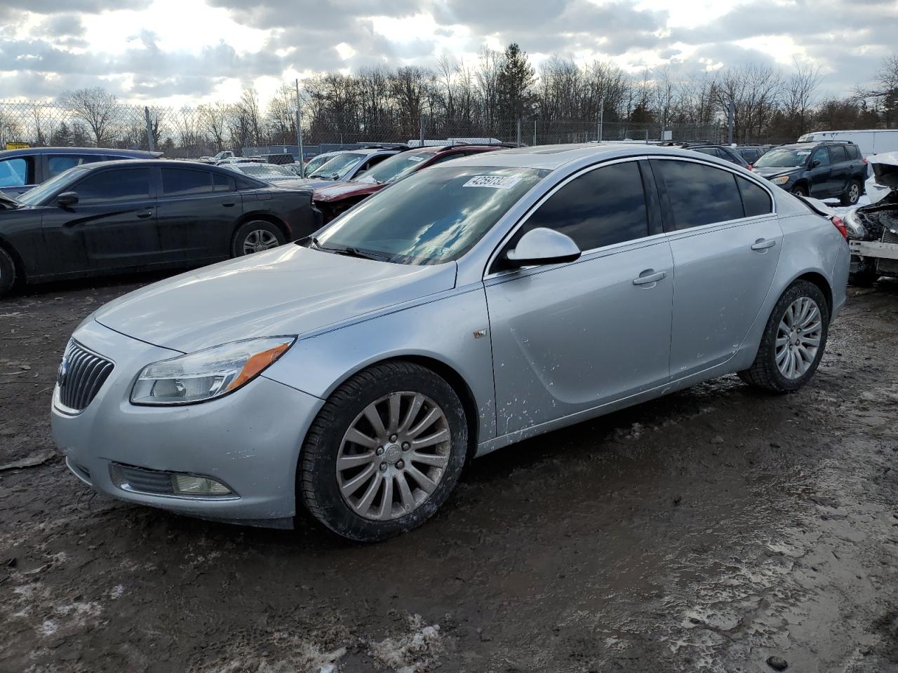 2011 Buick Regal - Image 1