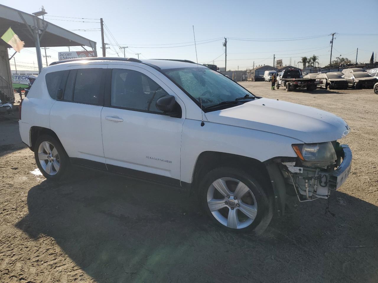 2016 Jeep Compass - Image 4