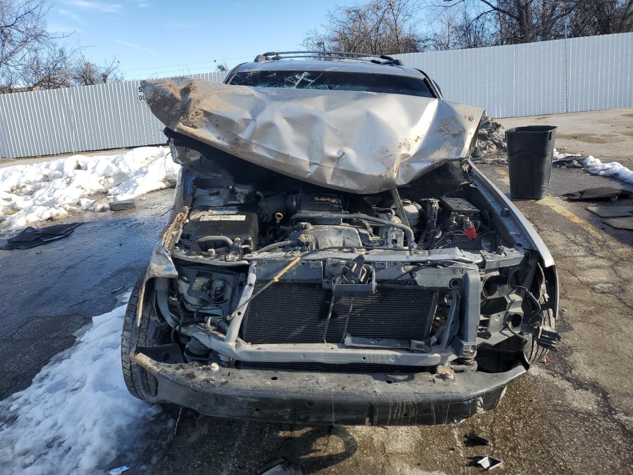 2003 Chevrolet TrailBlazer - Image 5