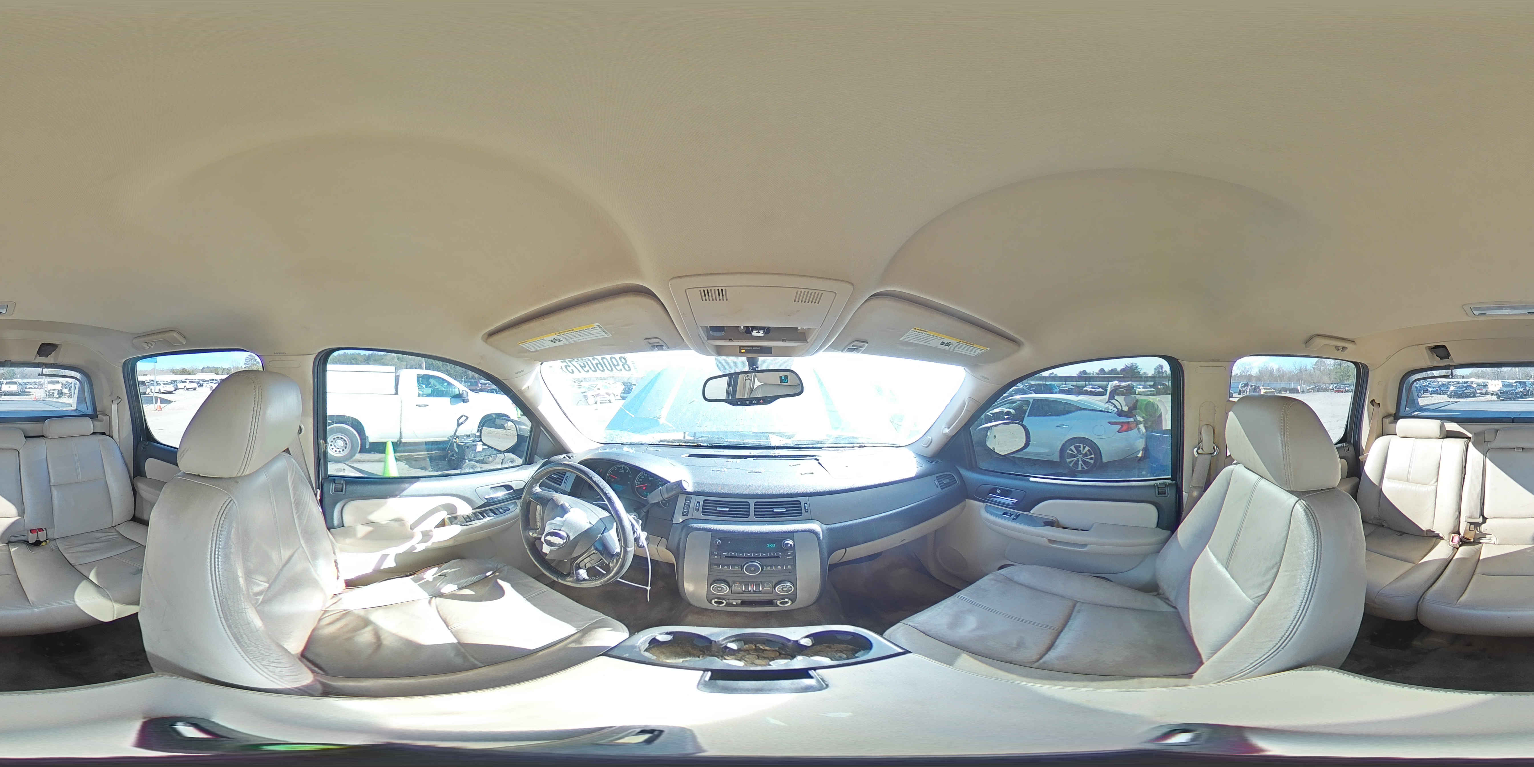 2008 Chevrolet Avalanche - Image 13
