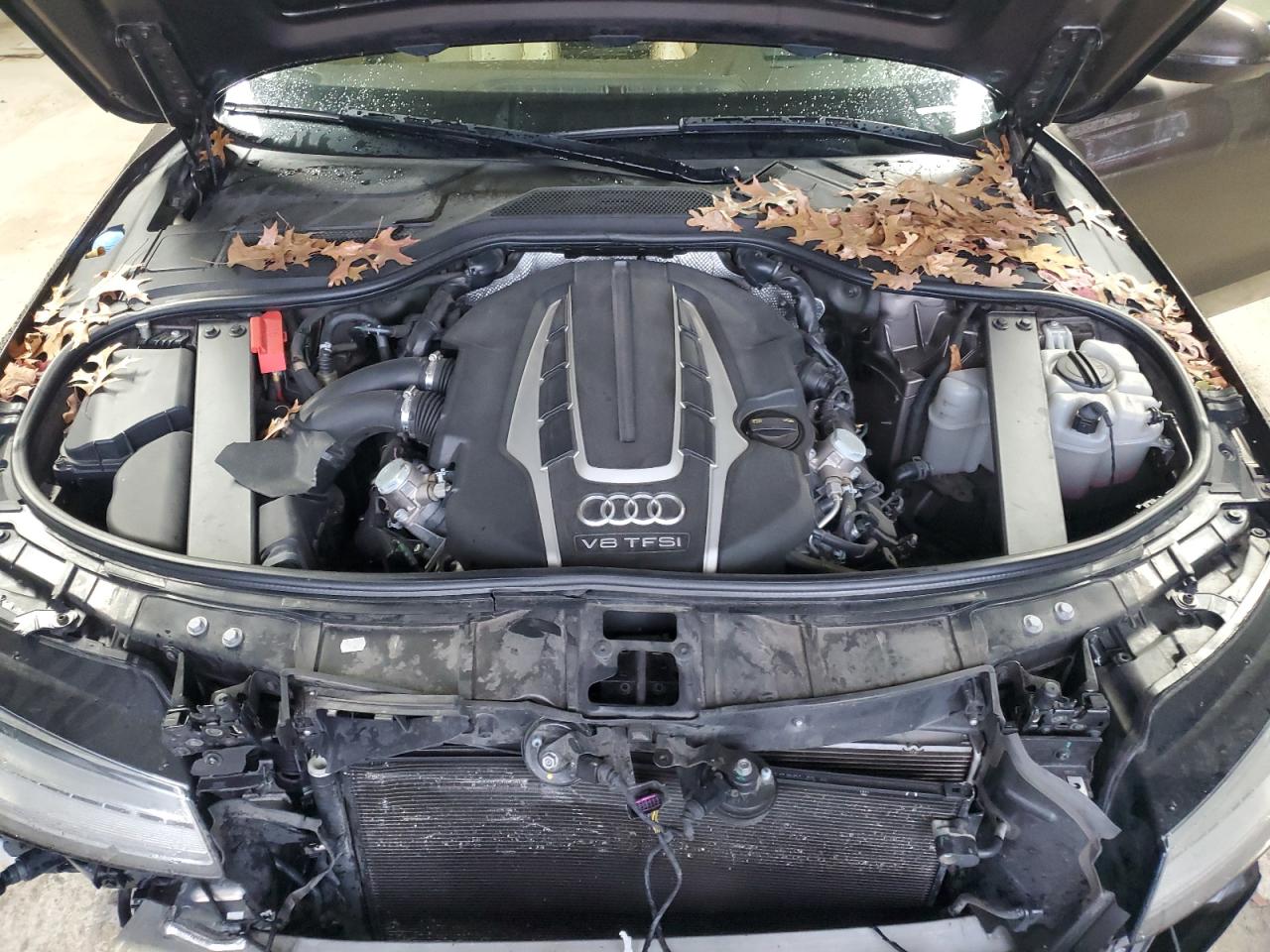 2015 Audi A8 - Image 11