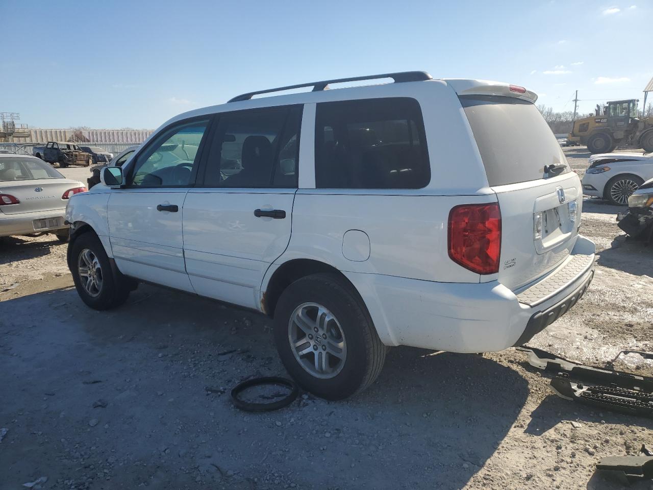 2004 Honda Pilot - Image 2
