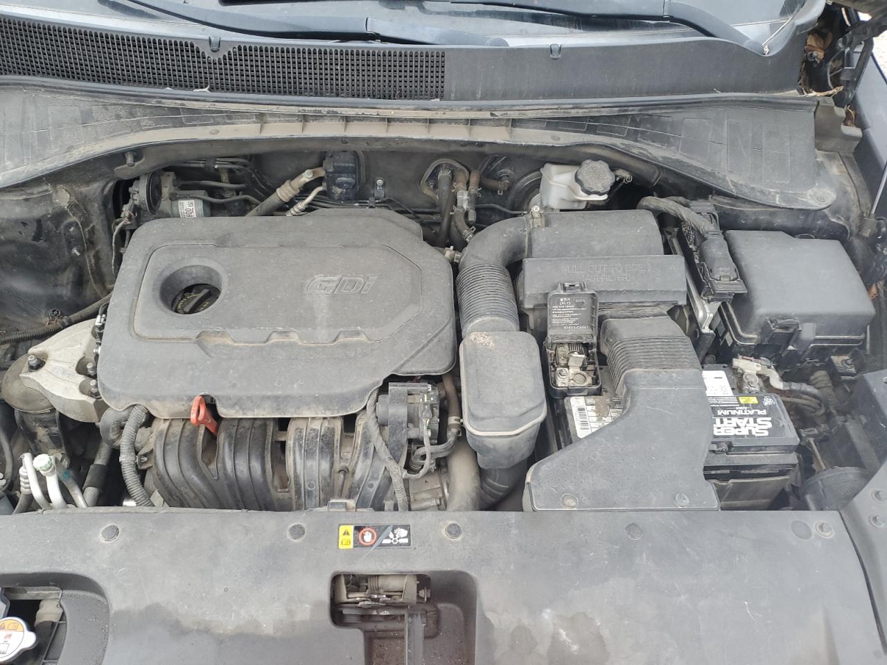 2017 Kia Sorento - Image 11
