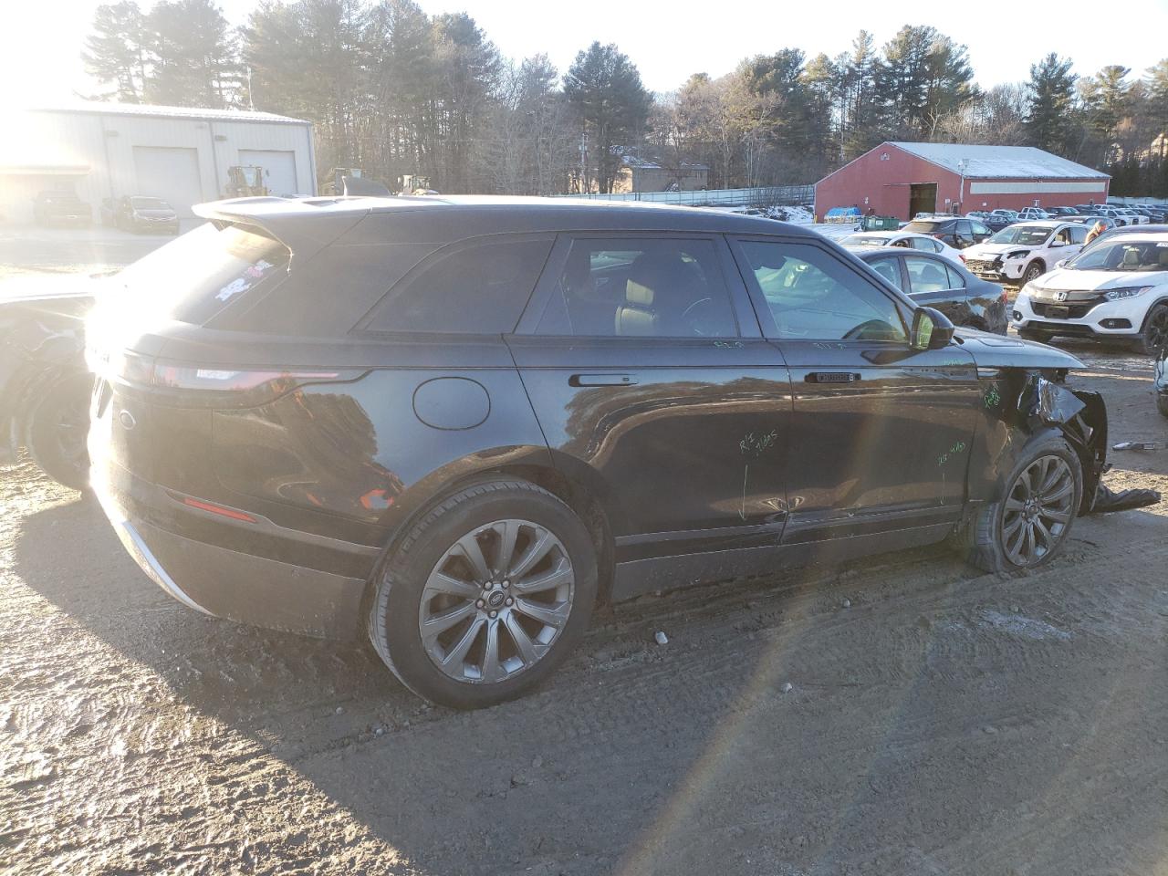 2018 Land Rover Range Rover - Image 3