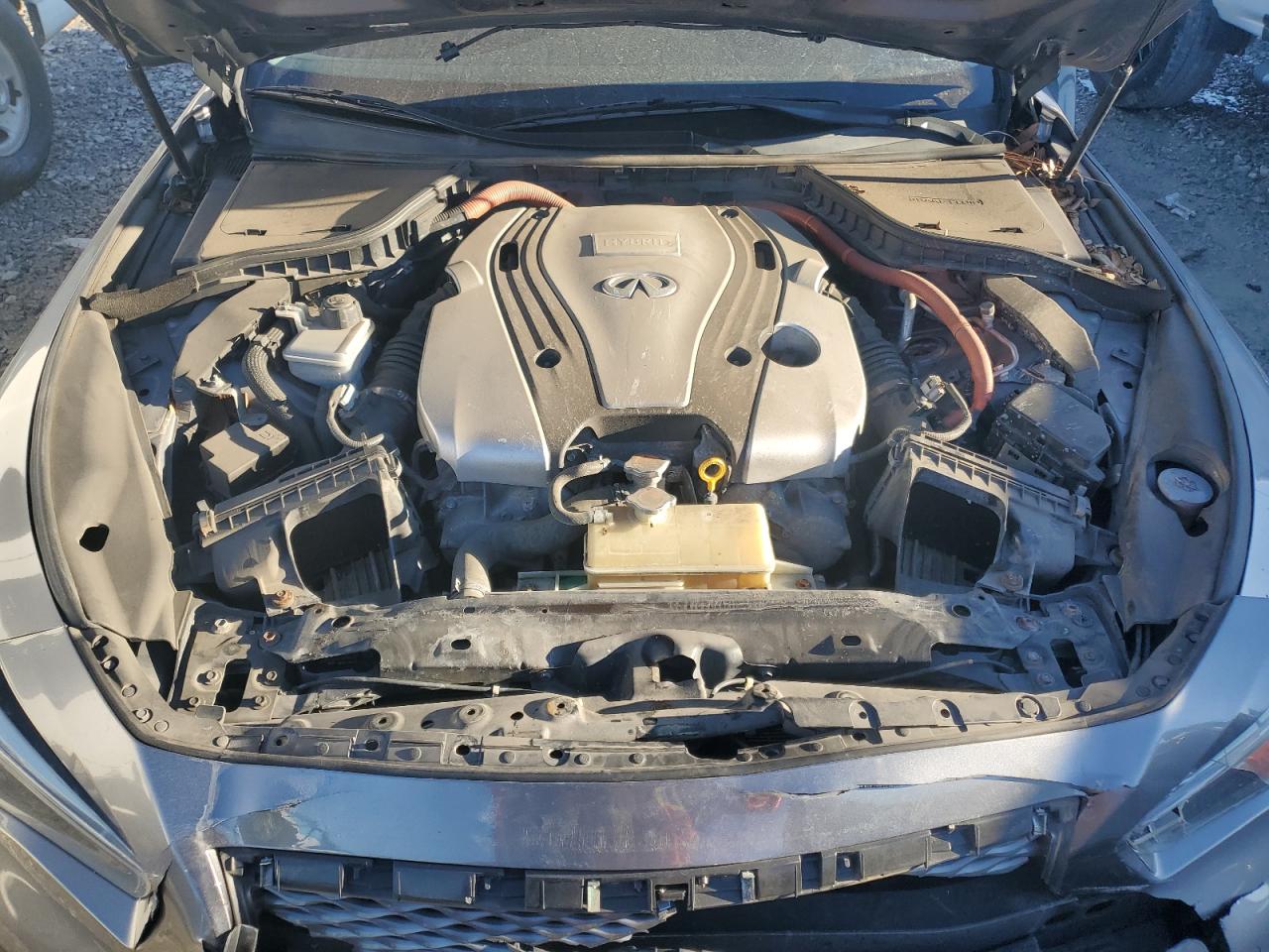 2014 Infiniti Q50 - Image 11