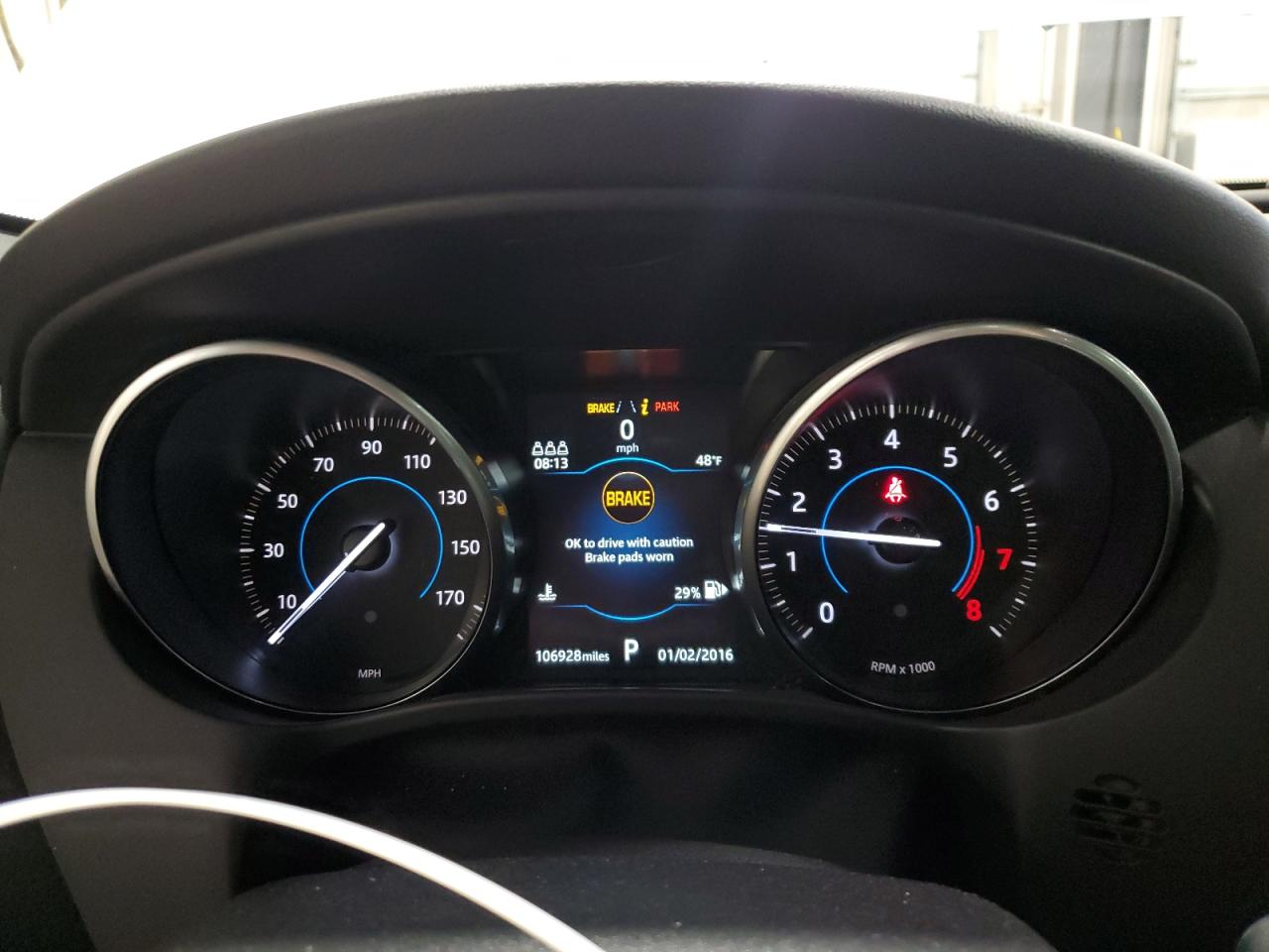 2018 Jaguar F-Pace - Image 9