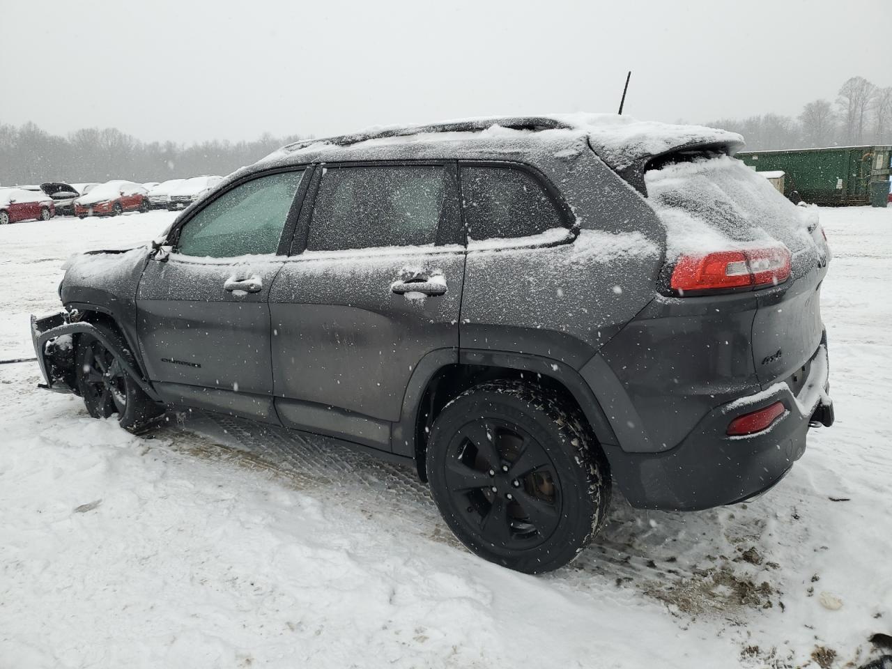 2016 Jeep Grand Cherokee - Image 2
