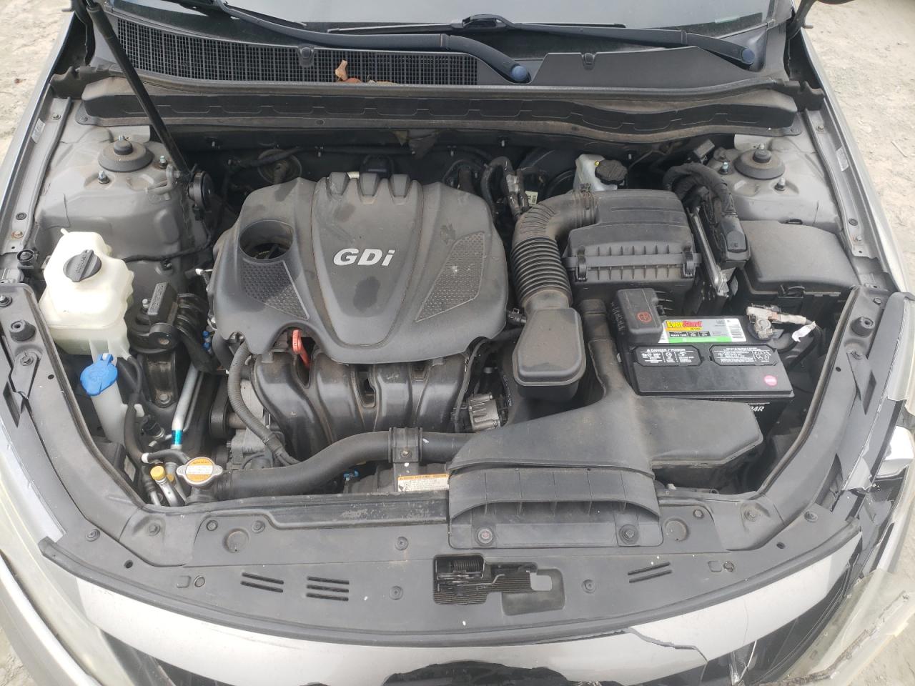 2012 Kia Optima - Image 11