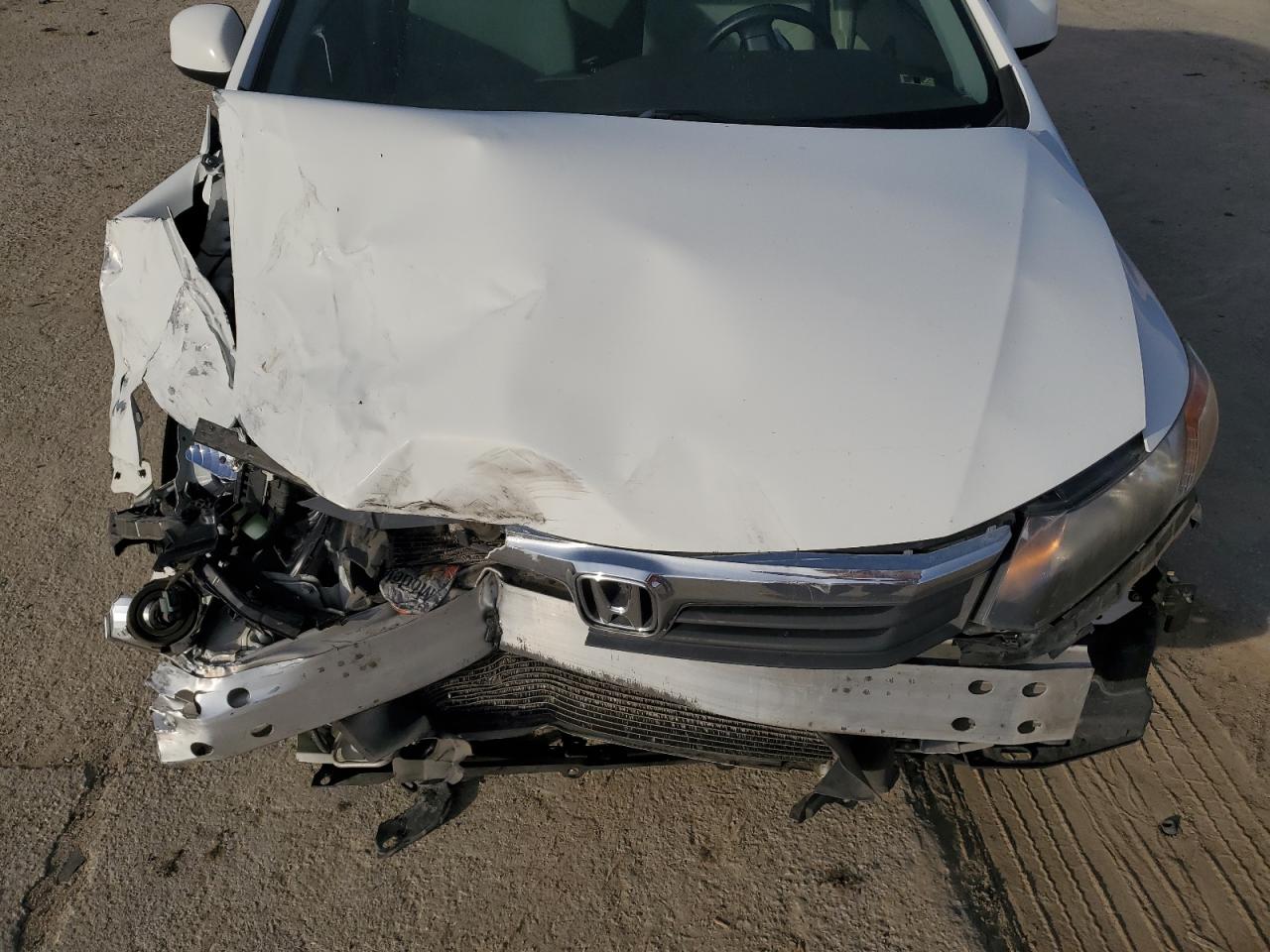 2012 Honda Civic - Image 11