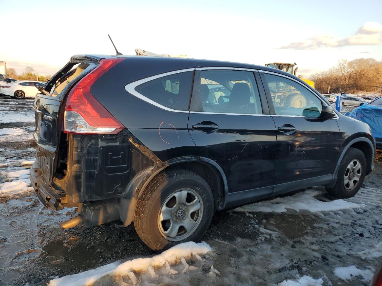 2013 Honda CR-V - Image 3