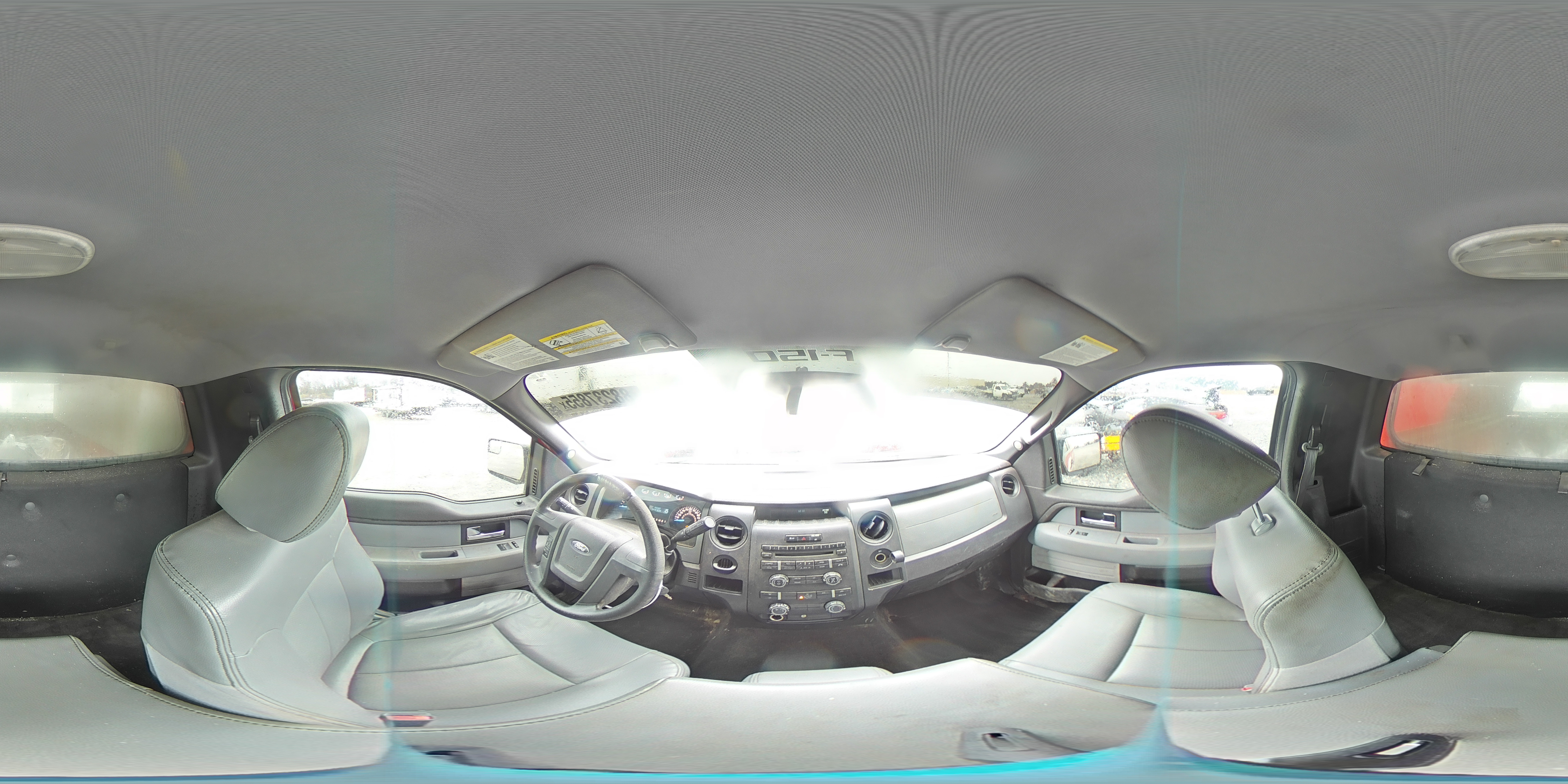 2012 Ford F150 VIN: 1FTMF1CM8CKD75194 Lot: 88237855