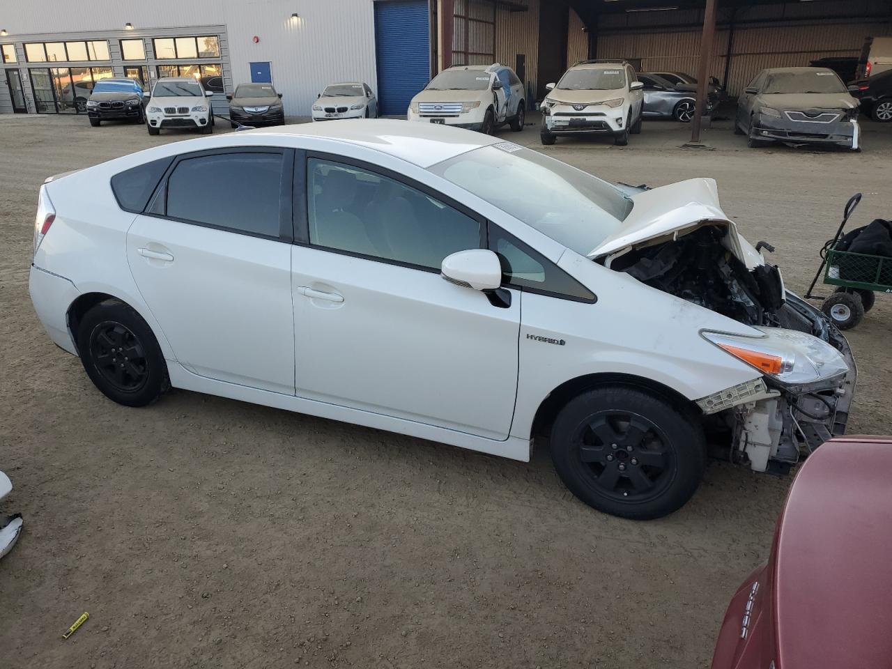 2015 Toyota Prius - Image 4