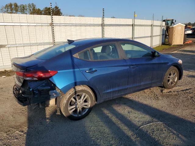 Седаны HYUNDAI ELANTRA 2017 Синий