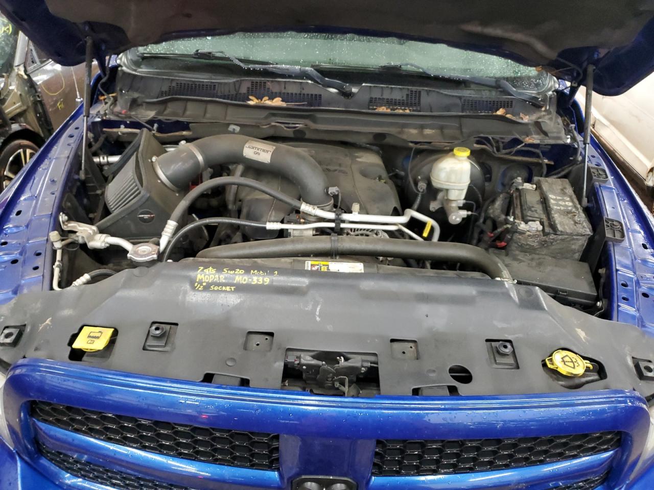 2015 RAM 1500 - Image 11