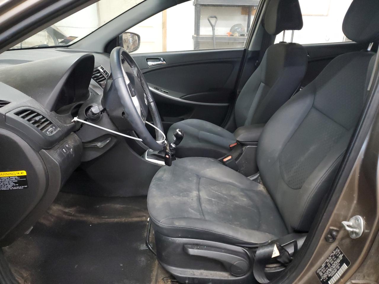 2014 Hyundai Accent - Image 7
