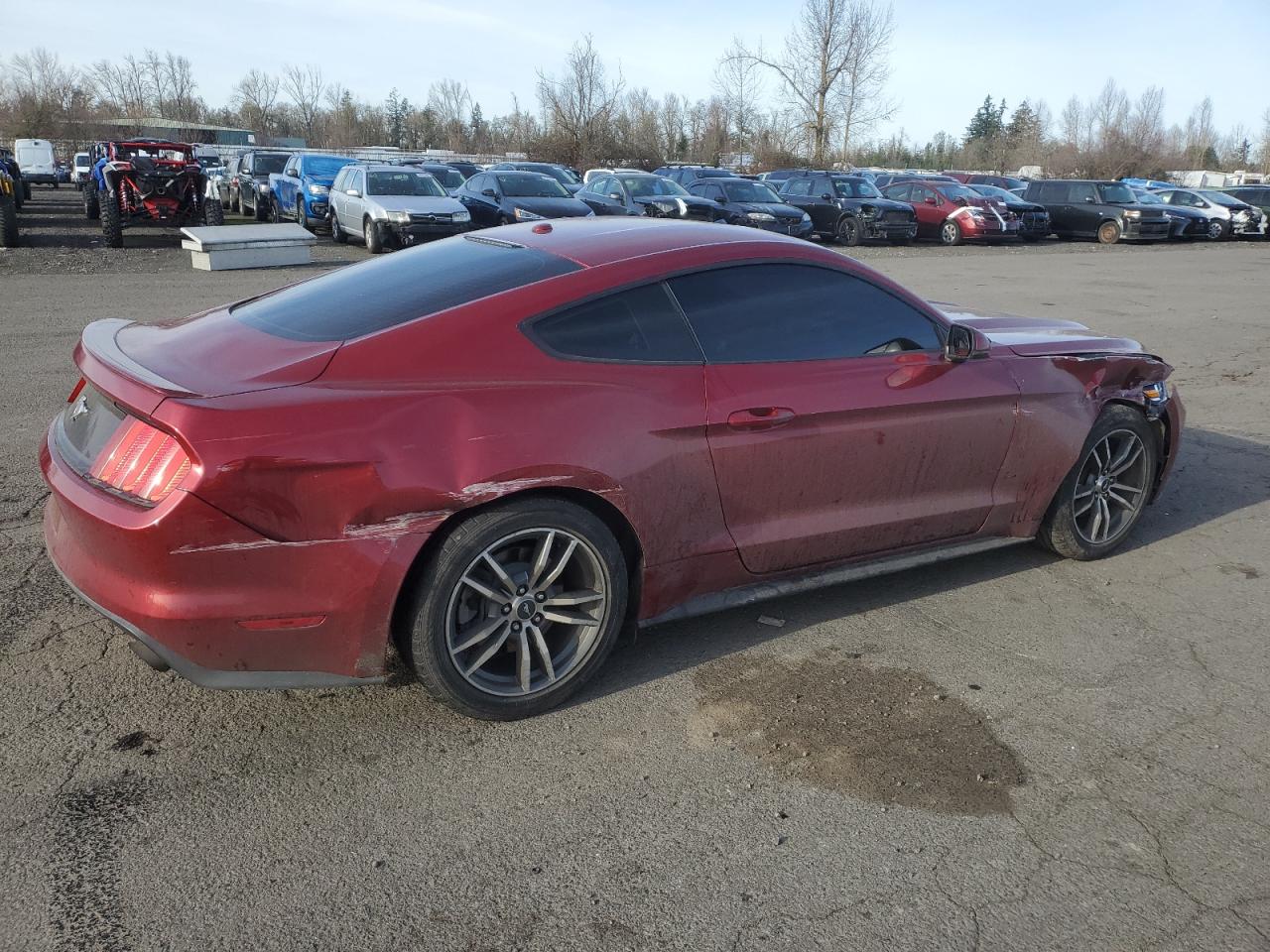 2015 Ford Mustang - Image 3