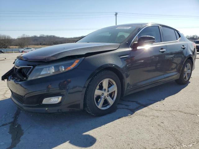 Седаны KIA OPTIMA 2015 Черный