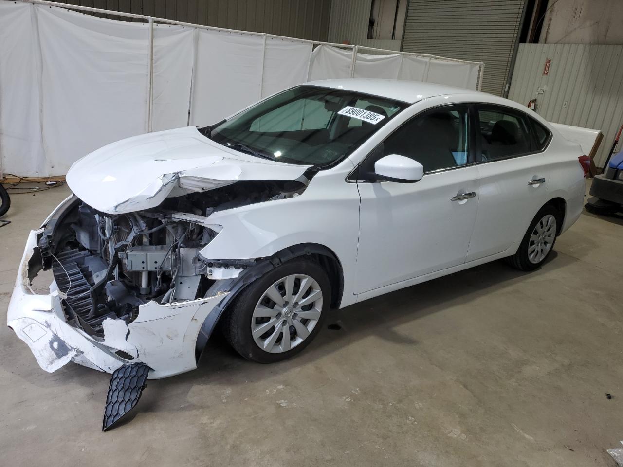 2017 Nissan Sentra - Image 1