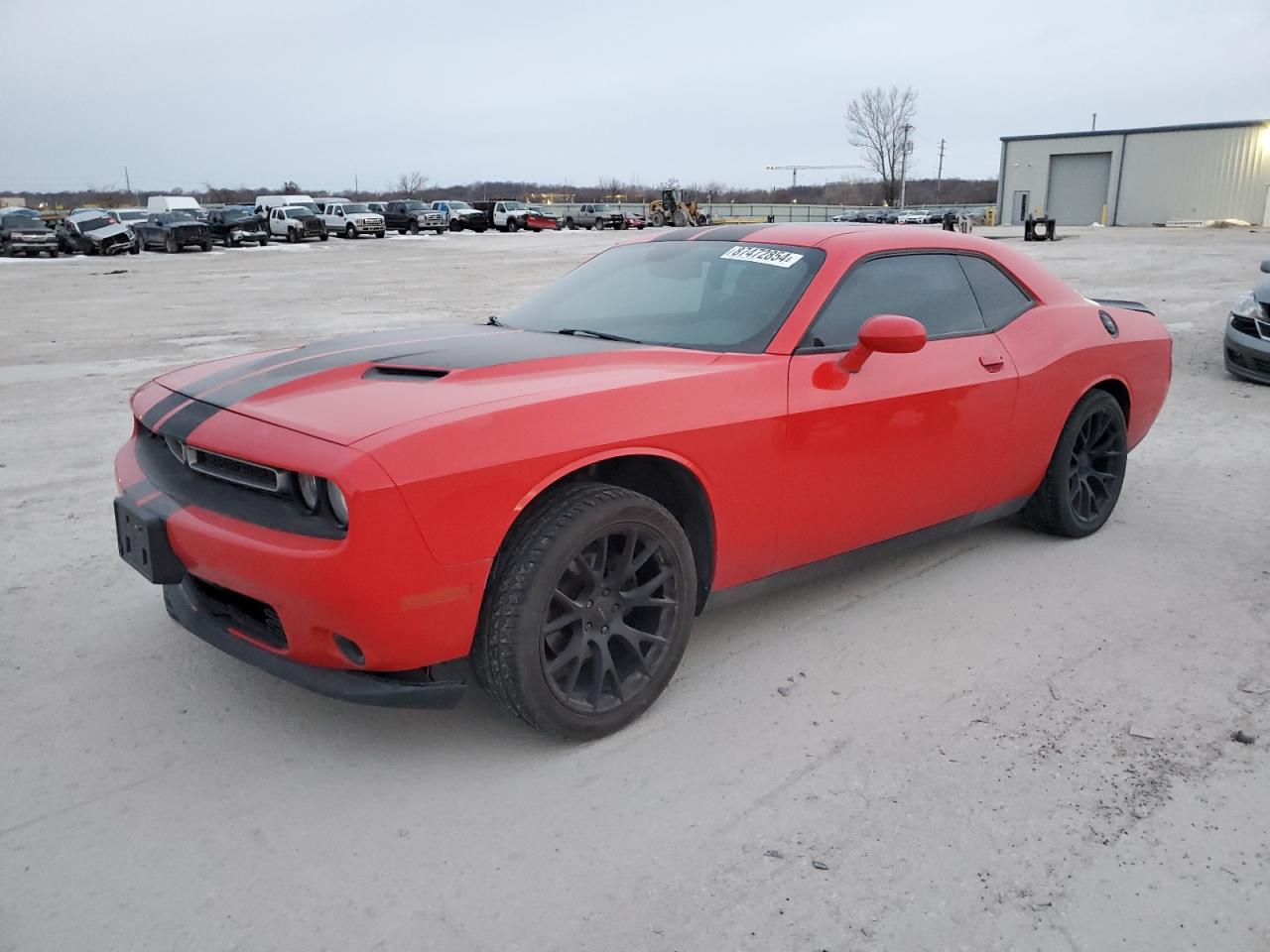 Dodge Challenger
