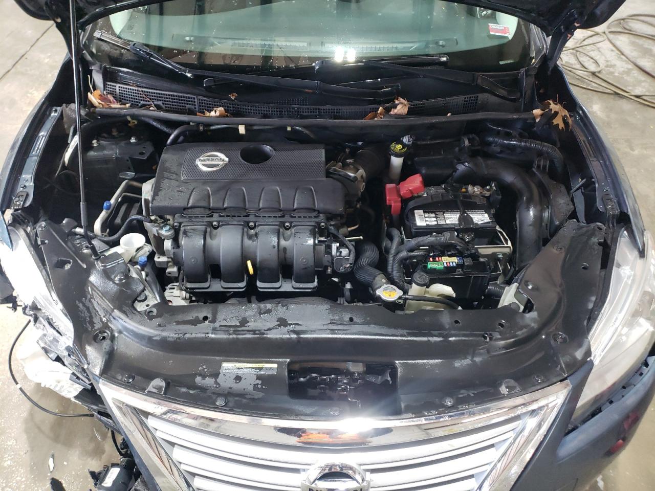 2014 Nissan Sentra - Image 11