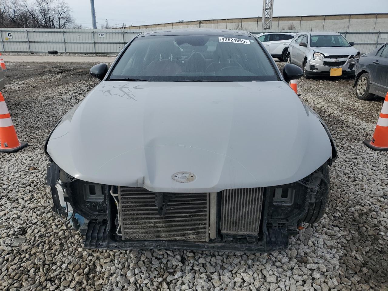 2021 Kia K5 - Image 5