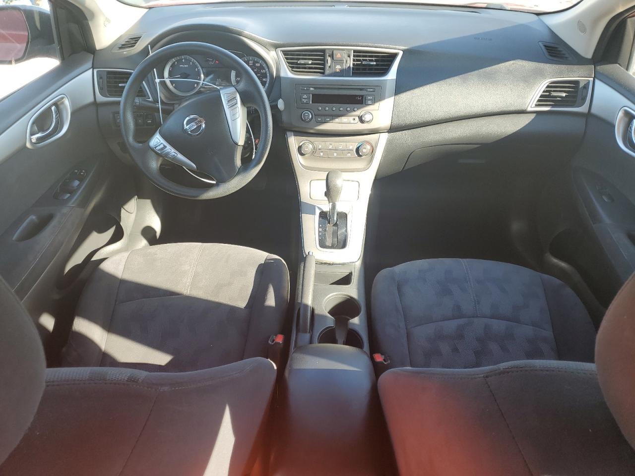 2013 Nissan Sentra - Image 8