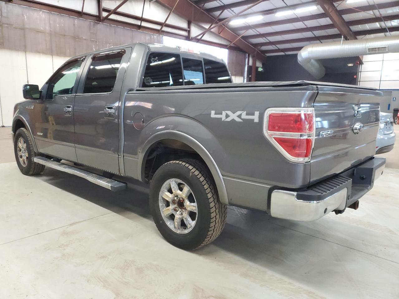 VIN 1FTFW1ET2DKF29185 2013 FORD F-150 no.2