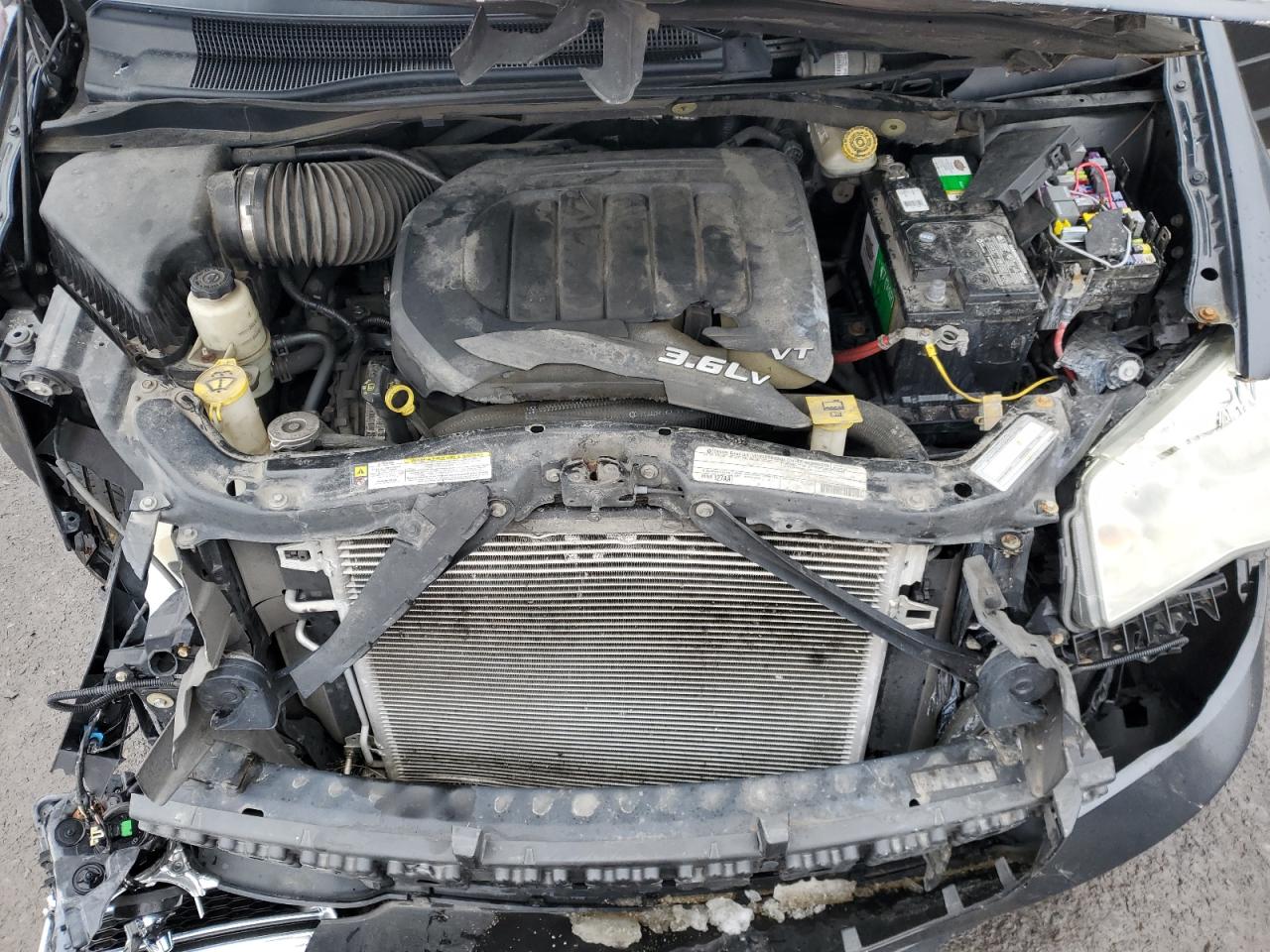 2011 Dodge Caravan - Image 12
