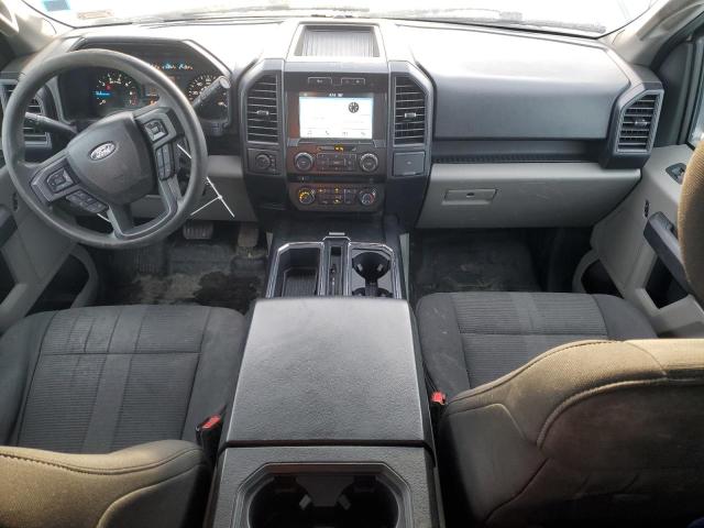 Пікапи FORD F-150 2017 Білий