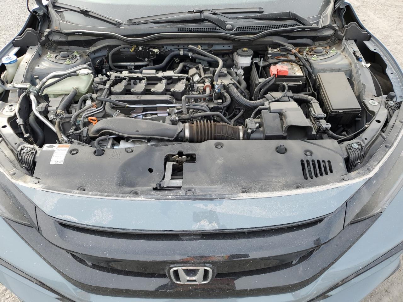 2021 Honda Civic - Image 13