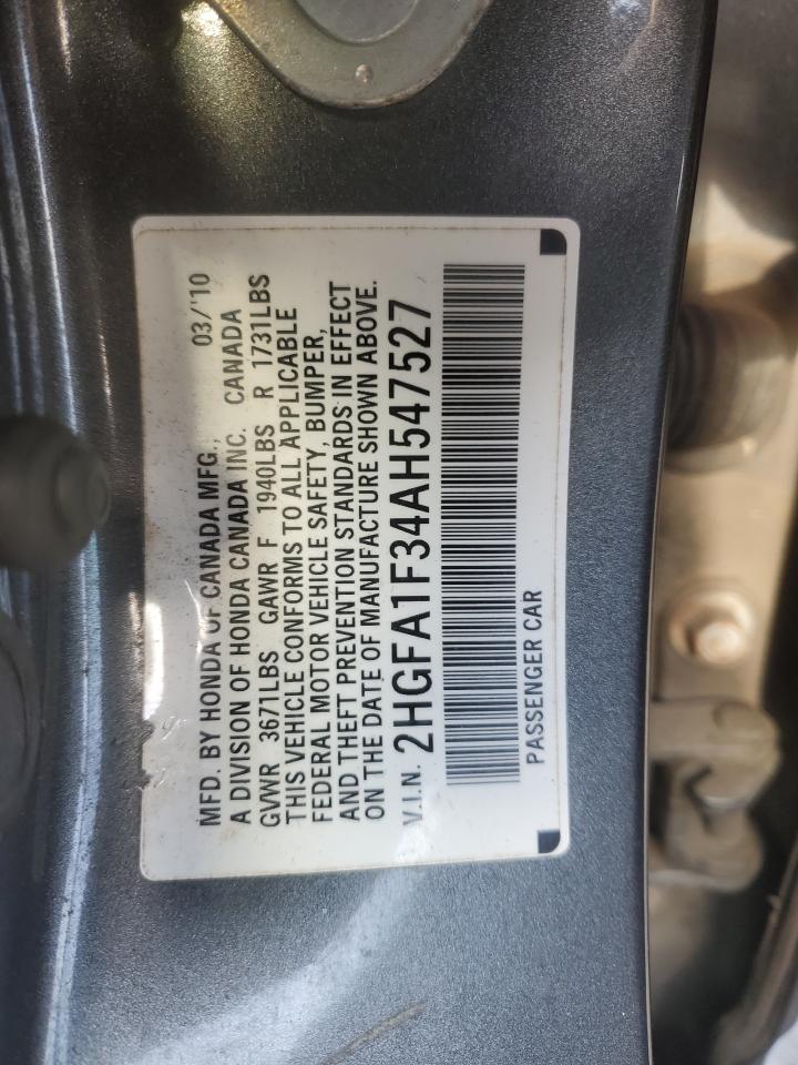 2010 Honda Civic - Image 12