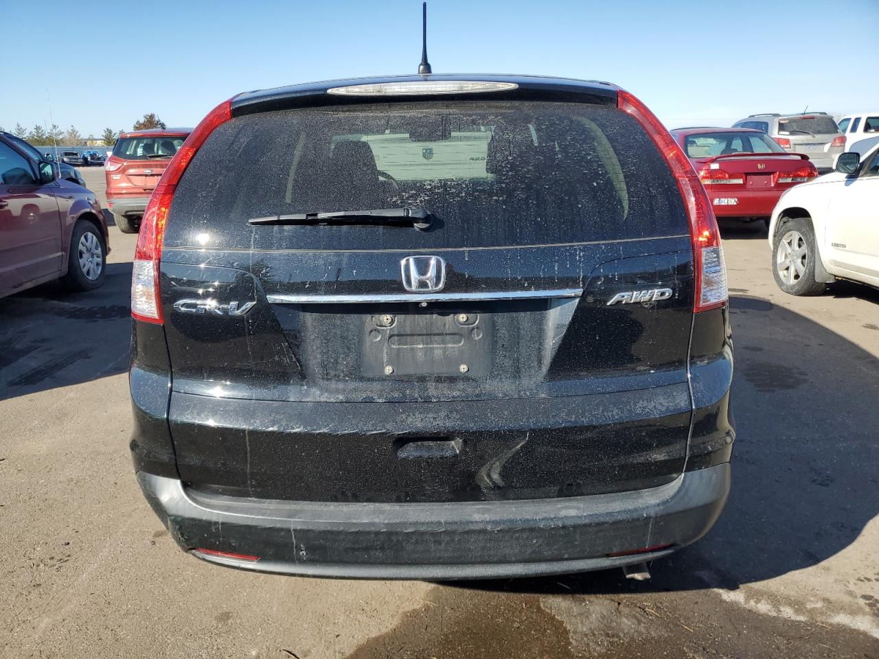 2014 Honda CR-V - Image 6