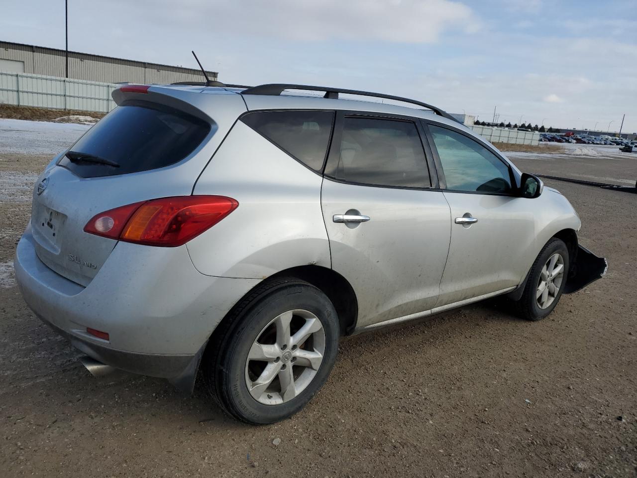 2010 Nissan Murano - Image 3
