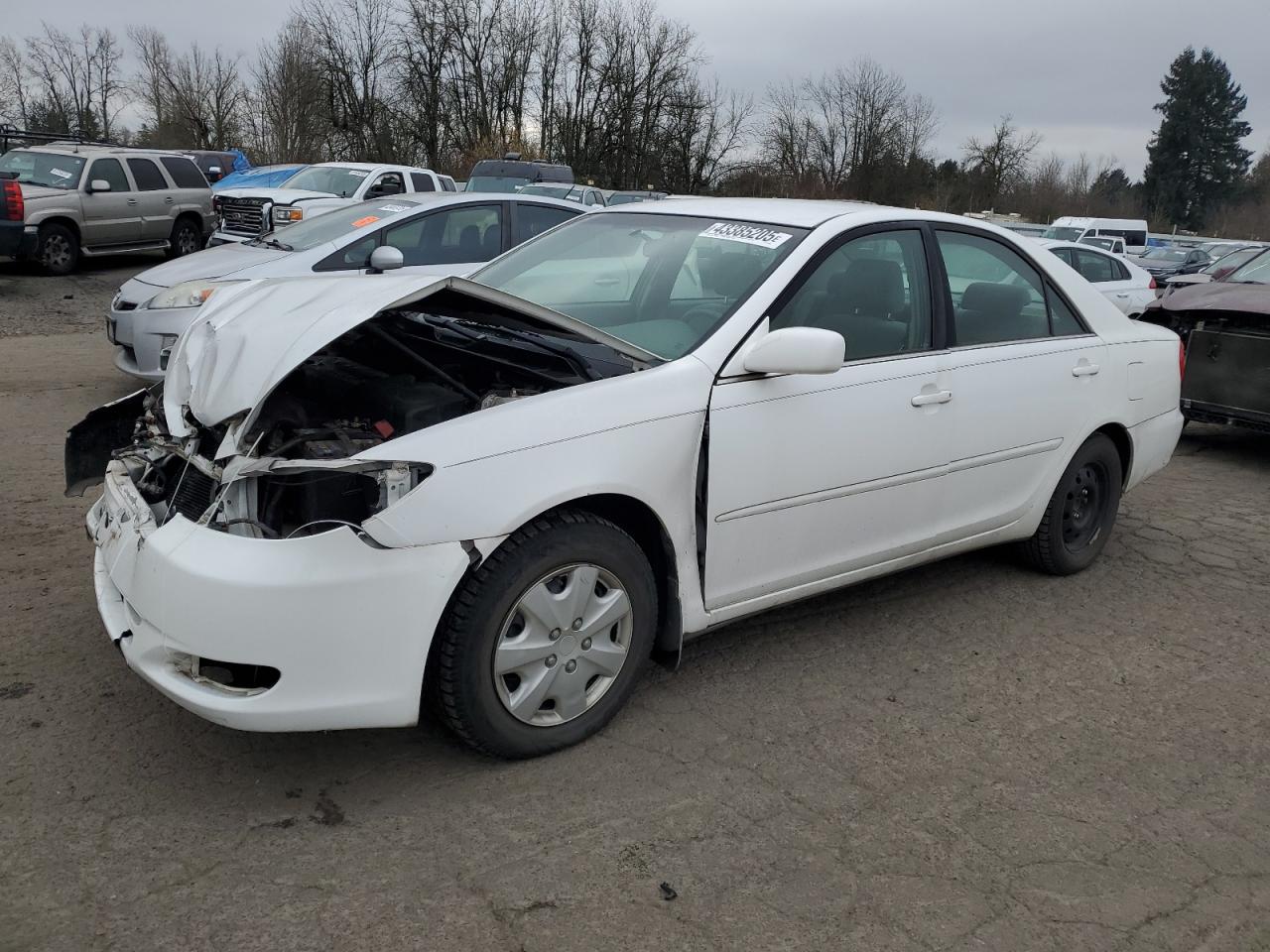 2002 Toyota Camry - Image 1