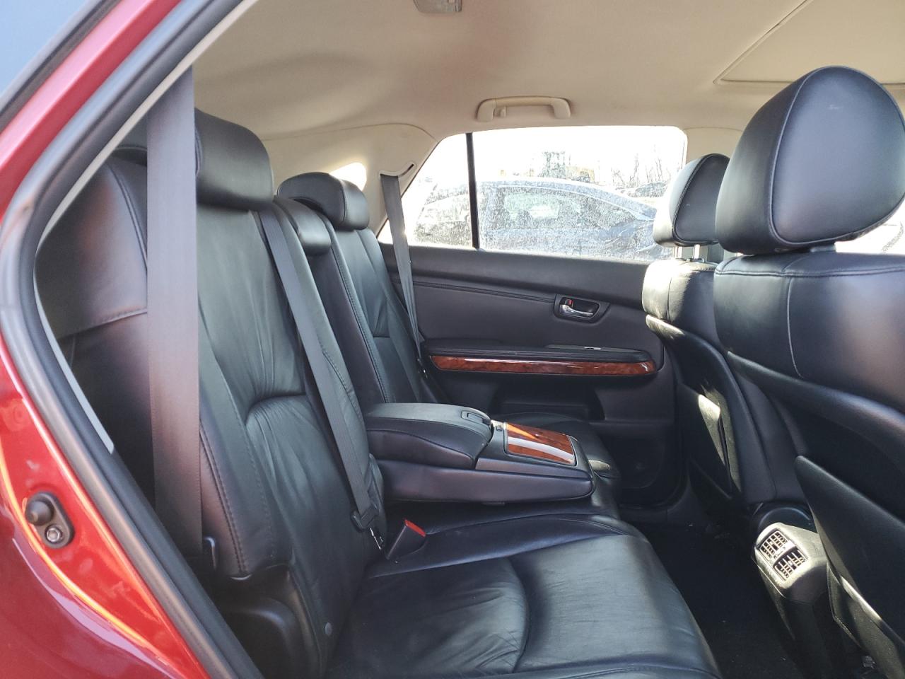 2009 Lexus RX - Image 12