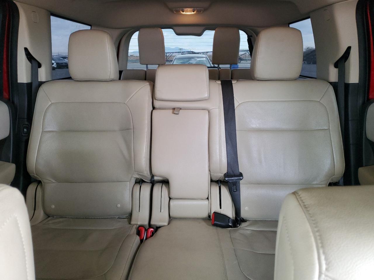 2014 Ford Flex - Image 10