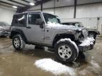 2014 Jeep Wrangler Sport на продаже в West Mifflin, PA - Front End