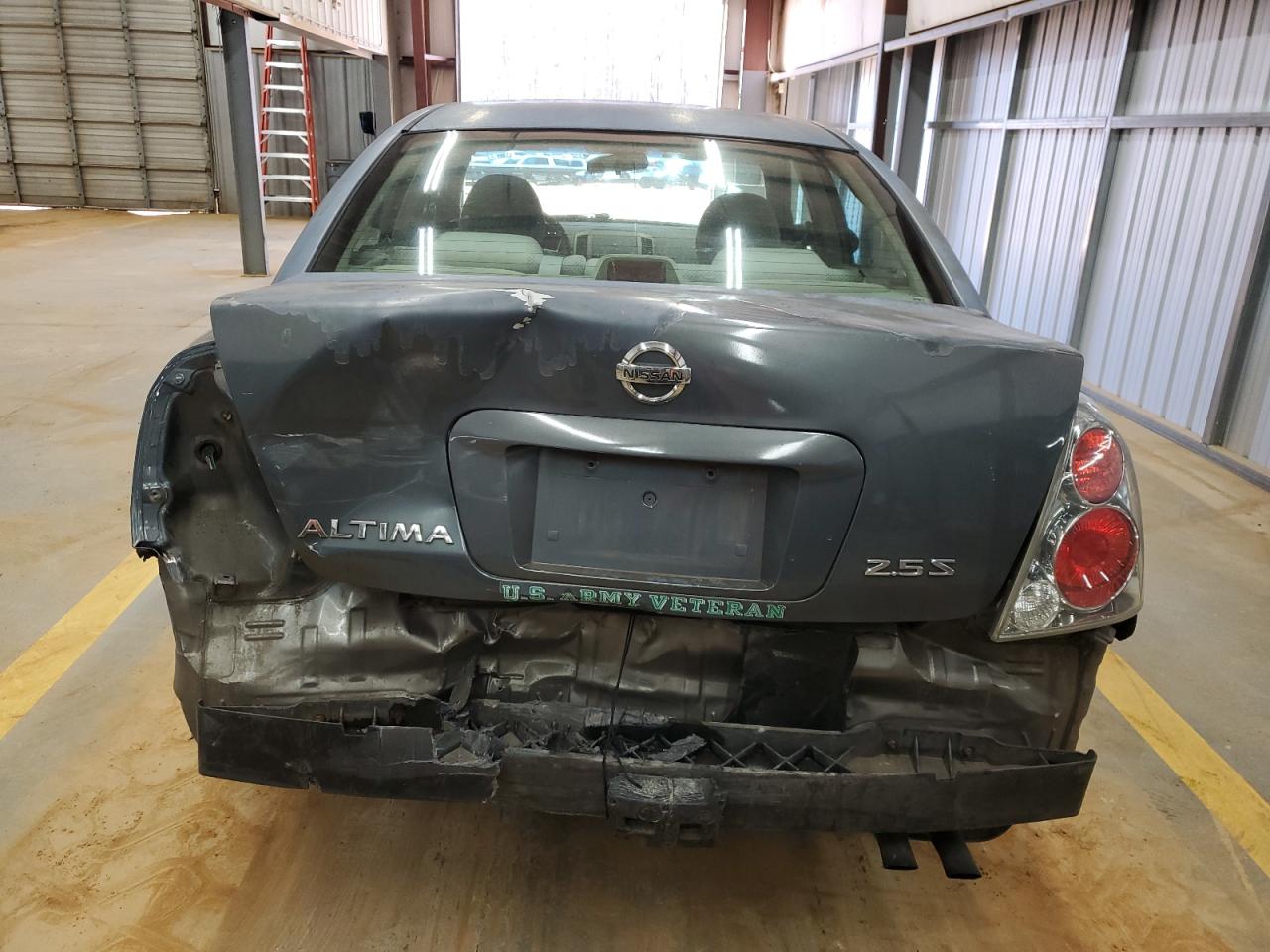 2005 Nissan Altima - Image 6