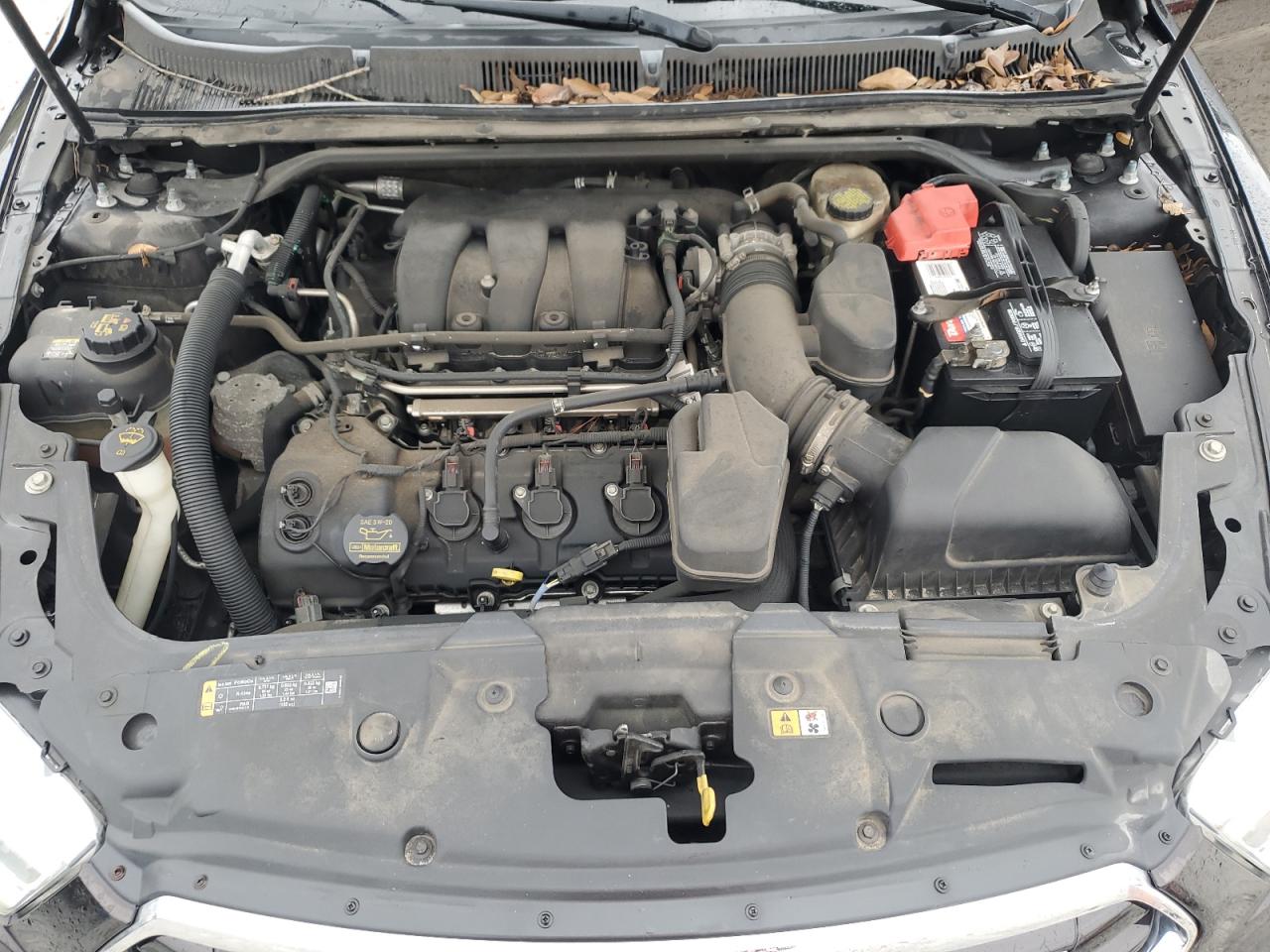 2013 Ford Taurus - Image 11