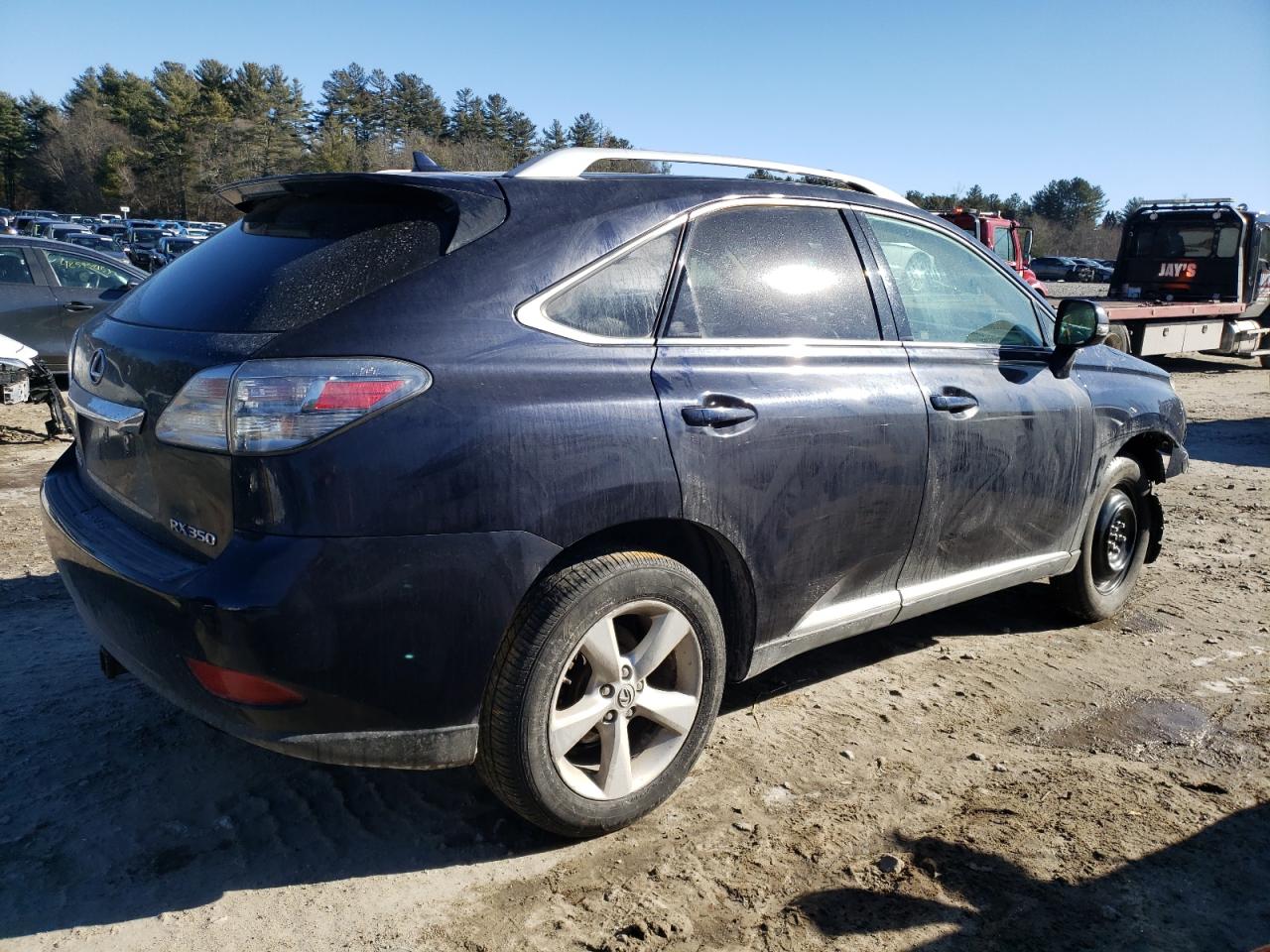 2010 Lexus RX - Image 3